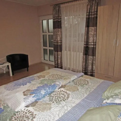 Отель Szécsényi Apartman комната для гостей фото 3