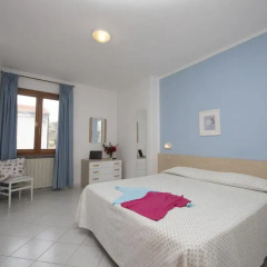 Hotel Aurora Кьесси комната для гостей