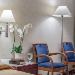 Mediterranean Hotel 4* Стандартный номер с различными типами кроватей фото 8