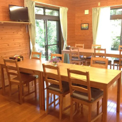 Отель Minshuku Nicoichi Якусима в номере