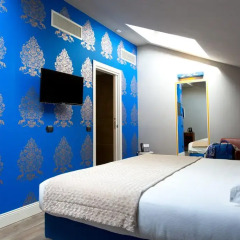 Отель Al Campanile Aparthotel And Suite 3* Стандартный номер фото 3