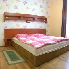 Отель Gyula Villa комната для гостей