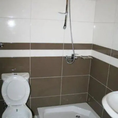 Hotel President ванная