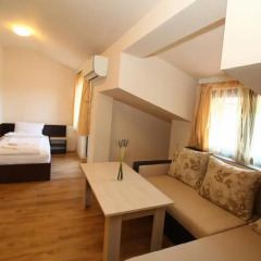 Mountain Lake Hotel 2* Апартаменты фото 13