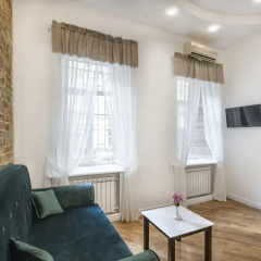 Гостиница BestKievApartment на Площади Независимости комната для гостей фото 10