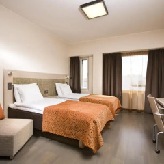 Original Sokos Hotel Vaakuna Joensuu 4* Стандартный номер фото 6