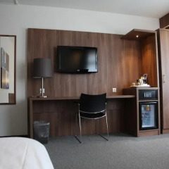 City Hotel 4* Номер Делюкс с различными типами кроватей фото 2