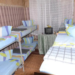 Hostel na Vokzalnom спа