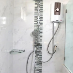 Отель The Green Beach Resort 3* Вилла Делюкс с различными типами кроватей фото 11
