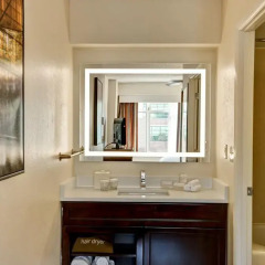 Отель Homewood Suites by Hilton Washington, D.C. Downtown 3* Люкс с различными типами кроватей фото 3