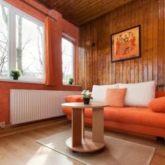 Апартаменты Budahome Apartments Будапешт интерьер отеля