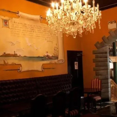 Отель Townhouse Dublin интерьер отеля