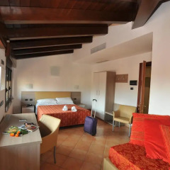 Venini Hotel 3* Улучшенный номер с различными типами кроватей фото 3