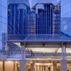 Отель Hyatt Regency Baltimore 4* Стандартный номер с различными типами кроватей фото 4