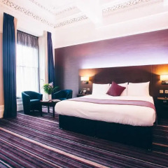 Lorne Hotel Glasgow комната для гостей фото 3