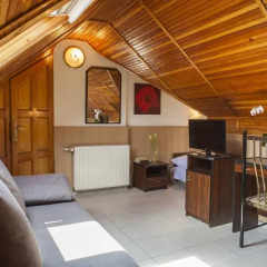 Hotel Passzio Panzio сауна