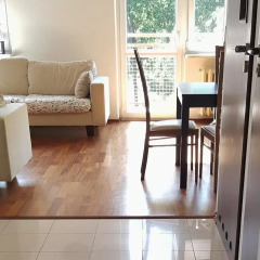 Отель Labo Apartment Польша, Варшава - отзывы, цены и фото номеров - забронировать отель Labo Apartment онлайн комната для гостей фото 2