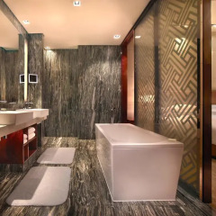 Отель Grand Hyatt 5* Апартаменты фото 5