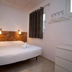 Отель Hostal Martinval Номер категории Эконом с различными типами кроватей фото 4