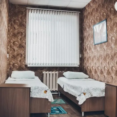 Гостиница Солнечная Стандартный номер фото 19