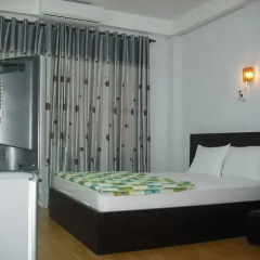 Отель Nha Trang Inn 2* Стандартный номер с различными типами кроватей фото 5