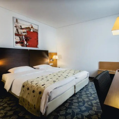 Hotel Museum Budapest 4* Стандартный номер с различными типами кроватей фото 7