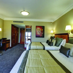 Leonardo Royal Hotel London City 5* Стандартный номер с различными типами кроватей фото 7