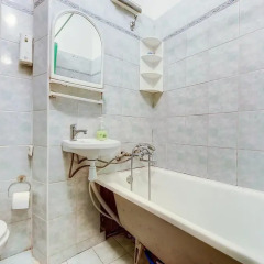 Апартаменты Apartment on Mitinsky Санкт-Петербург ванная фото 2