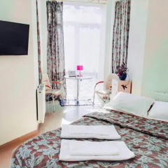 Апартаменты A&A Apartments Апартаменты разные типы кроватей фото 43