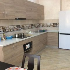 Гостиница Zhemchuzhina Apt Frantsuzky Blvd в номере фото 2