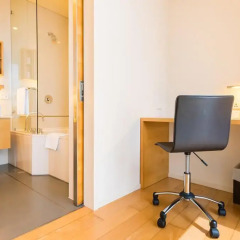 Отель Somerset Sukhumvit Thonglor 4* Студия Делюкс фото 2