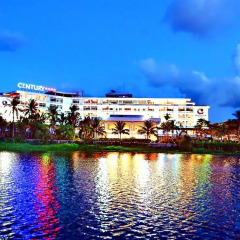 Century Riverside Hotel Hue фото 3