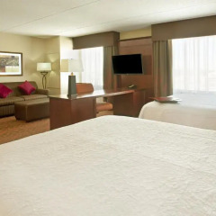 Отель Hampton Inn Ste Minneapolis St Paul Arpt 3* Студия фото 3