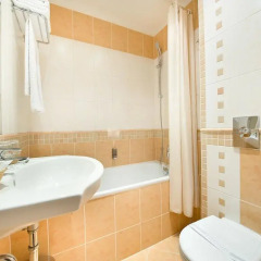 EA Hotel Rokoko 3* Стандартный номер с разными типами кроватей