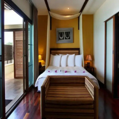 Отель Andaman White Beach Resort 4* Люкс с различными типами кроватей фото 3