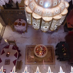 Отель Riad Mahjouba Марракеш развлечения
