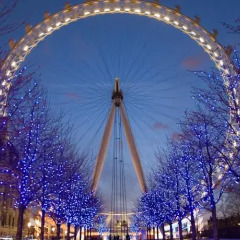 Отель London Eye Apartments Великобритания, Лондон - отзывы, цены и фото номеров - забронировать отель London Eye Apartments онлайн фото 2
