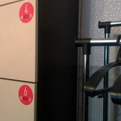 Гостиница Myhostel интерьер отеля фото 2