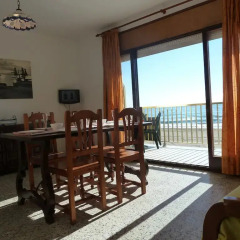 Отель Villa Service Apartamentos Aransol комната для гостей фото 4