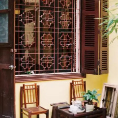 Отель Annie'S Little Hanoi 3* Номер Делюкс фото 40