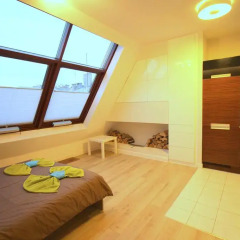 Апартаменты Lucky Apartments детские мероприятия фото 2