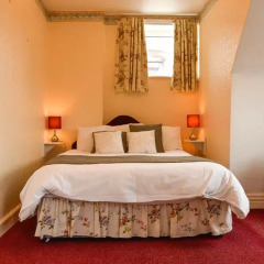 Отель The Beaucliffe 3* Стандартный номер с различными типами кроватей фото 21