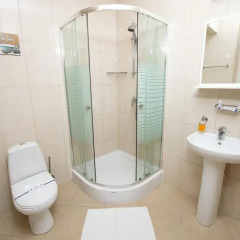 Hotel Complex Pans'ka Vtiha 2* Номер Делюкс с 2 отдельными кроватями фото 4