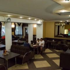 Mini Hotel Viktoriya интерьер отеля