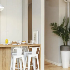 Отель Flores Guest House 4* Улучшенные апартаменты с различными типами кроватей фото 11