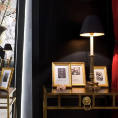 Отель Clarion Grand Zlaty Lev Либерец интерьер отеля