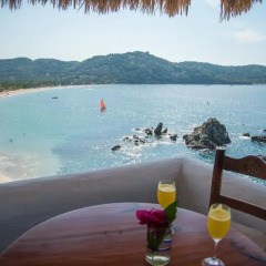 Отель Villa El Murmullo by La Casa Que Canta 4* Люкс с различными типами кроватей фото 6