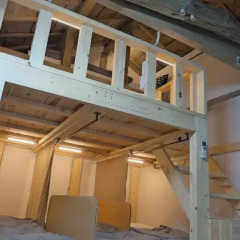 Отель Goldenpond Guesthouse Номер категории Эконом с различными типами кроватей фото 12