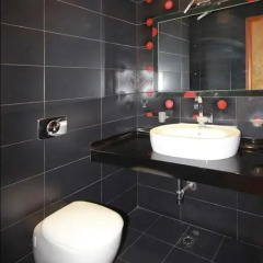 Отель Penthouse in Republic Square Апартаменты разные типы кроватей фото 19