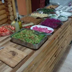 Отель Vegke Kutuk Evleri развлечения